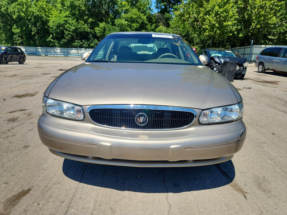 2001 Buick Century მანქანა იყიდება აუქციონზე, vin: 2G4WY55J811174997, აუქციონის ნომერი: 63649706