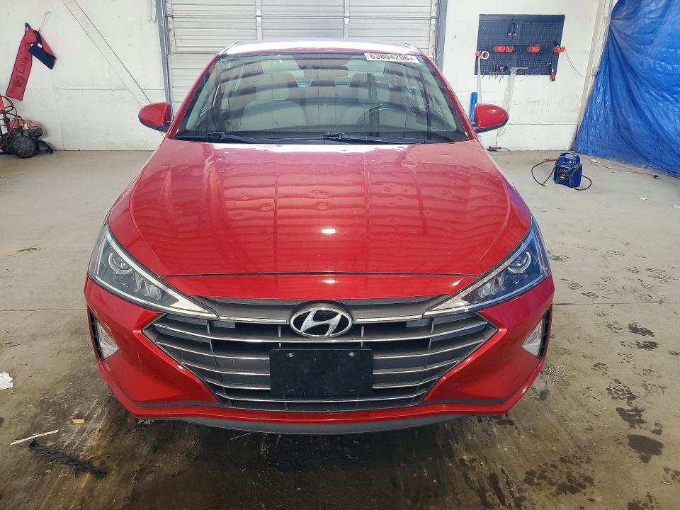 2020 Hyundai Elantra მანქანა იყიდება აუქციონზე, vin: 5NPD84LFXLH556163, აუქციონის ნომერი: 63804206