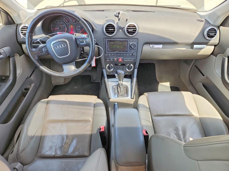 Aukcja sprzedaży 2007 Audi A3, vin: WAUHF78P57A098164, numer aukcji: 65935556