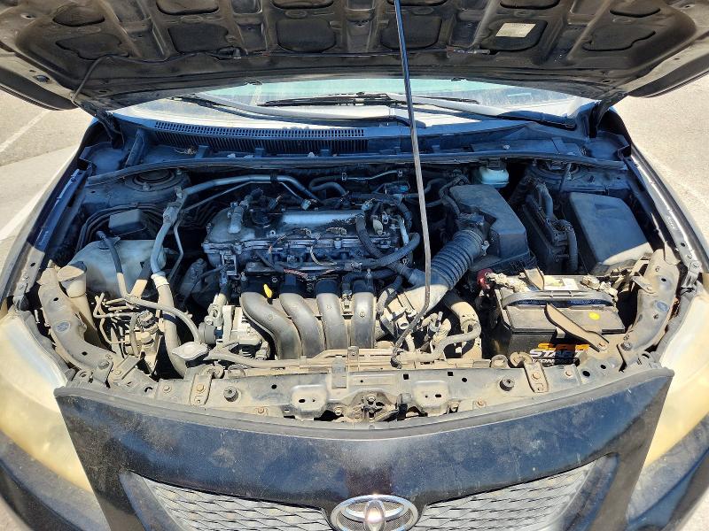 Aukcja sprzedaży 2009 Toyota Corolla, vin: JTDBL40E59J054209, numer aukcji: 63606596