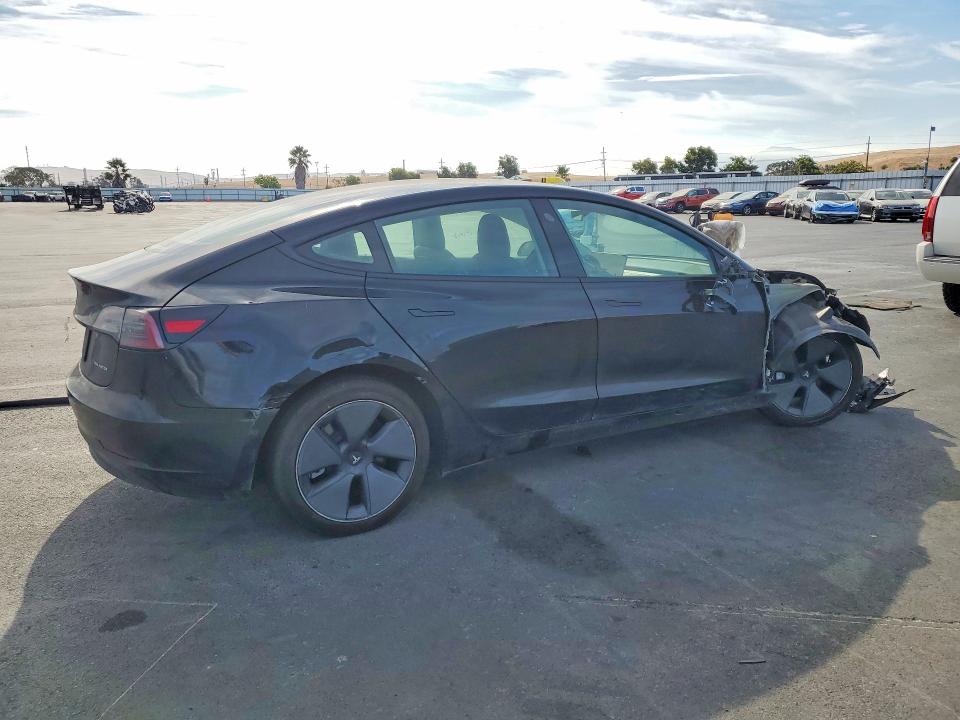 Aukcja sprzedaży 2022 Tesla Model 3, vin: 5YJ3E1EB4NF297488, numer aukcji: 64150716