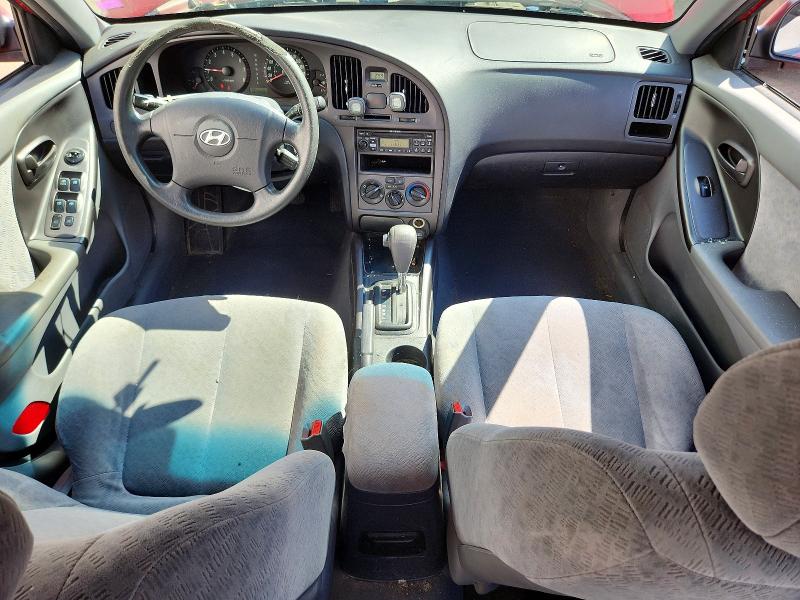Aukcja sprzedaży 2006 Hyundai Elantra, vin: KMHDN45D96U338676, numer aukcji: 65897336