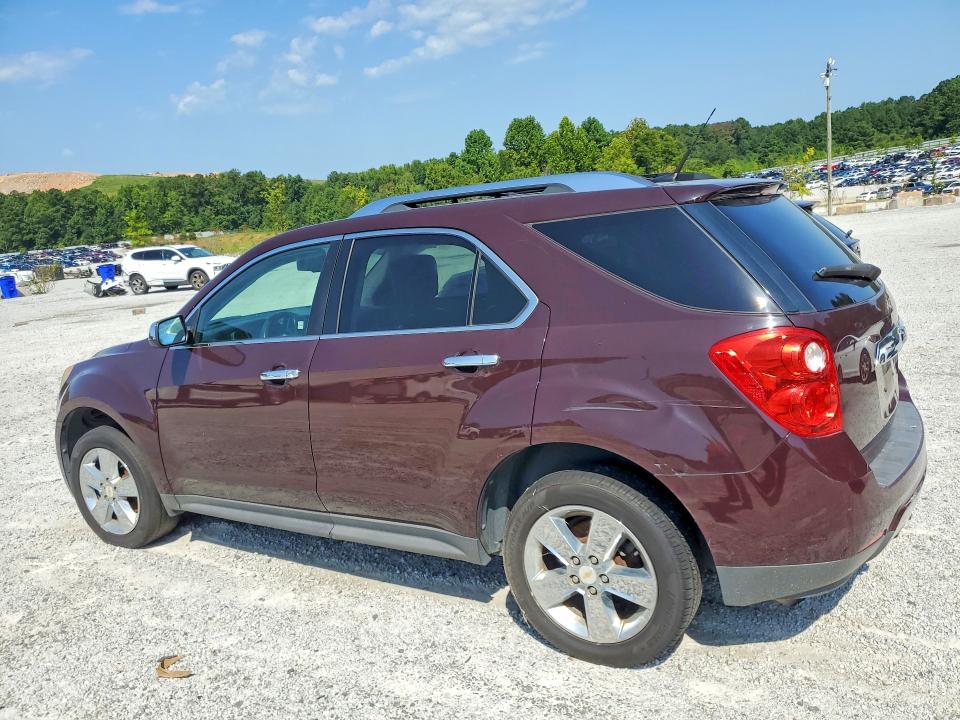 Продажа на аукционе авто 2011 Chevrolet Equinox, vin: 2CNALFEC0B6427735, номер лота: 65117976
