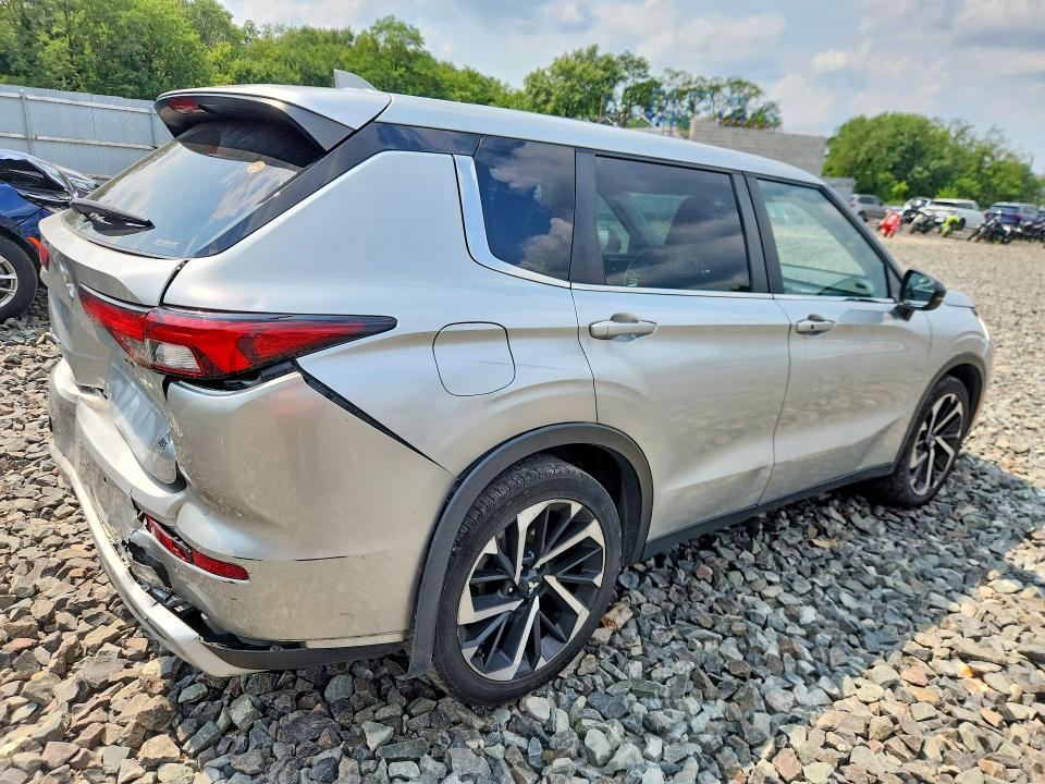 Aukcja sprzedaży 2022 Mitsubishi Outlander, vin: JA4J4UA84NZ087774, numer aukcji: 64744606