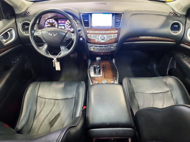 Продаж на аукціоні авто 2014 Infiniti Qx60, vin: 5N1AL0MM8EC543865, номер лоту: 64677016