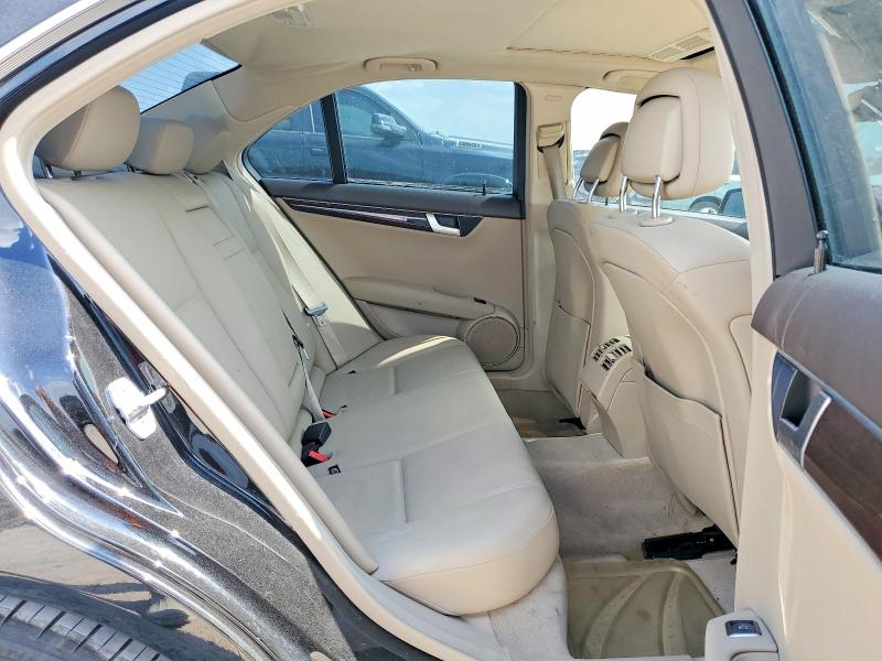 Aukcja sprzedaży 2014 Mercedes-benz C, vin: WDDGF4HB0EA954653, numer aukcji: 63713946