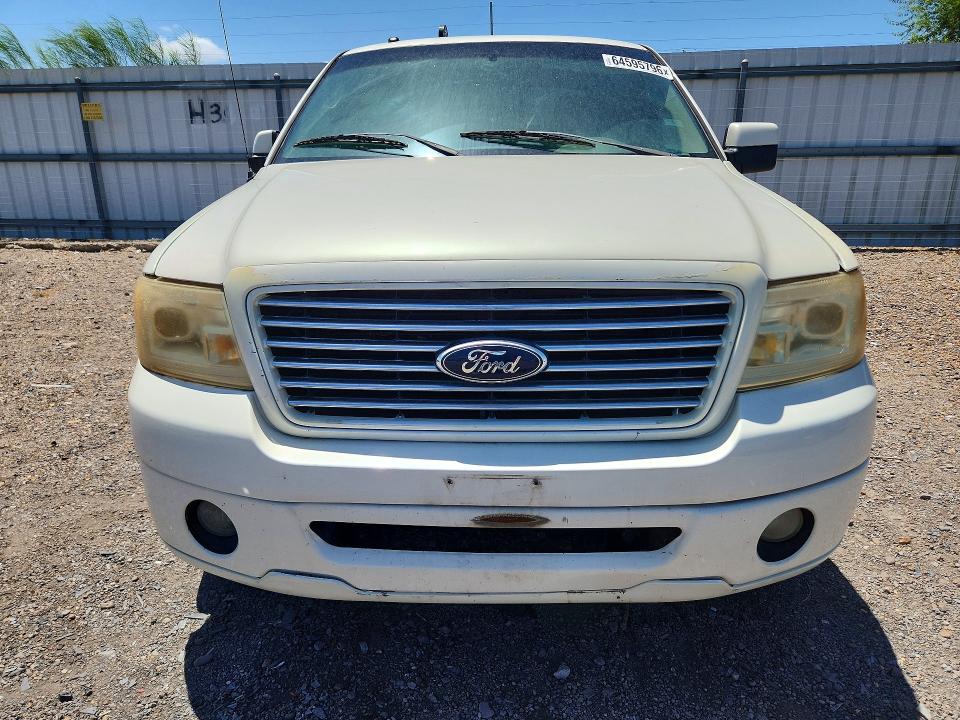 Aukcja sprzedaży 2008 Ford F150, vin: 1FTRW12W28FB34546, numer aukcji: 64595796