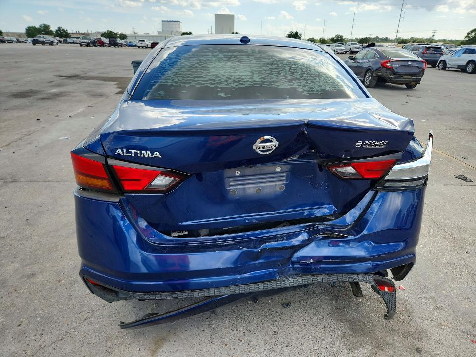 2020 Nissan Altima მანქანა იყიდება აუქციონზე, vin: 1N4BL4BV9LC271406, აუქციონის ნომერი: 64914866