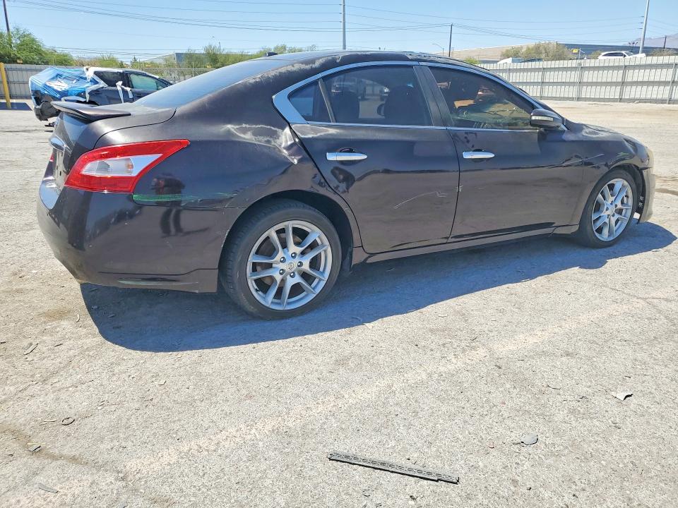 Продаж на аукціоні авто 2011 Nissan Maxima, vin: 1N4AA5AP7BC823204, номер лоту: 63411306