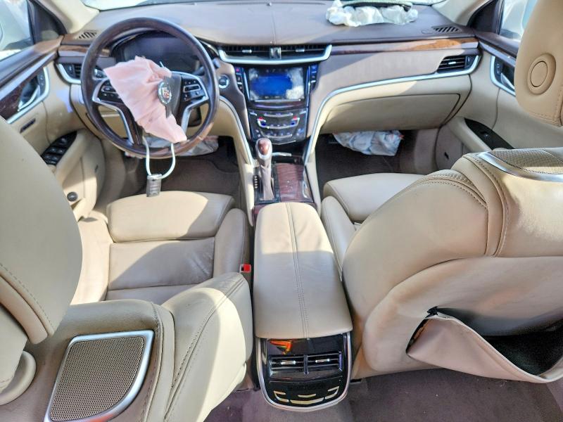 2013 Cadillac Xts მანქანა იყიდება აუქციონზე, vin: 2G61T5S31D9102874, აუქციონის ნომერი: 66706596