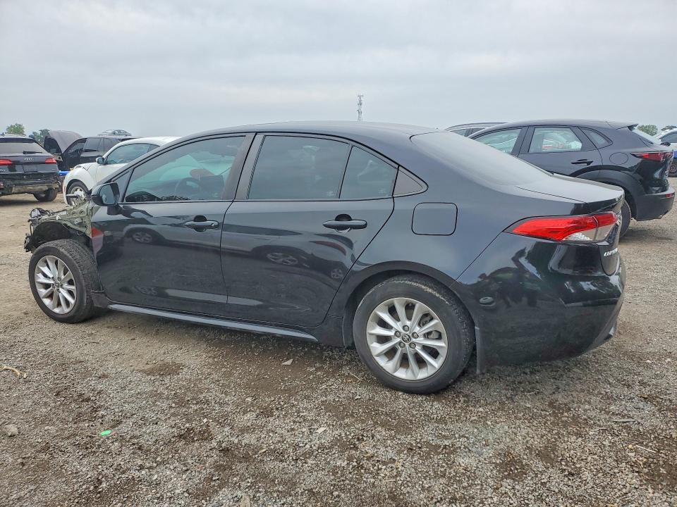 Aukcja sprzedaży 2021 Toyota Corolla, vin: 5YFBPMBEXMP224327, numer aukcji: 65538766