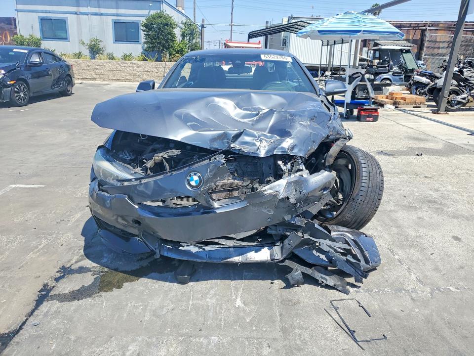 Auction sale of the 2019 Bmw 440i, vin: WBA4Z5C53KEE17064, lot number: 63529766
