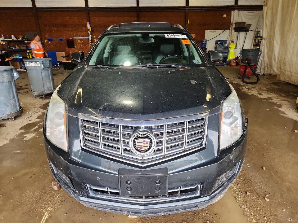 Продажа на аукционе авто 2016 Cadillac Srx, vin: 3GYFNEE38GS504675, номер лота: 62494956