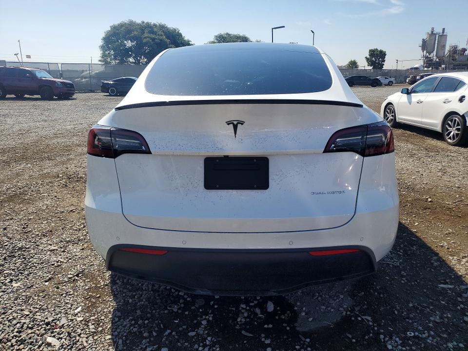 Aukcja sprzedaży 2021 Tesla Model Y, vin: 5YJYGDEE9MF159097, numer aukcji: 64319986