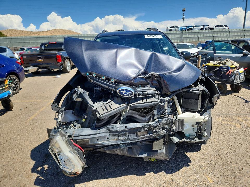 2016 Subaru Forester მანქანა იყიდება აუქციონზე, vin: JF2SJABC9GH493886, აუქციონის ნომერი: 66306816