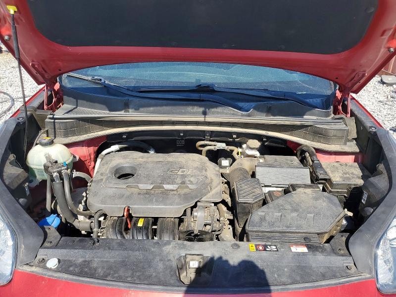 66210176 :رقم المزاد ، KNDP6CAC2L7686769 vin ، 2020 Kia Sportage مزاد بيع