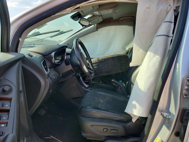 66971366 :رقم المزاد ، KL7CJLSB6KB962060 vin ، 2019 Chevrolet Trax مزاد بيع