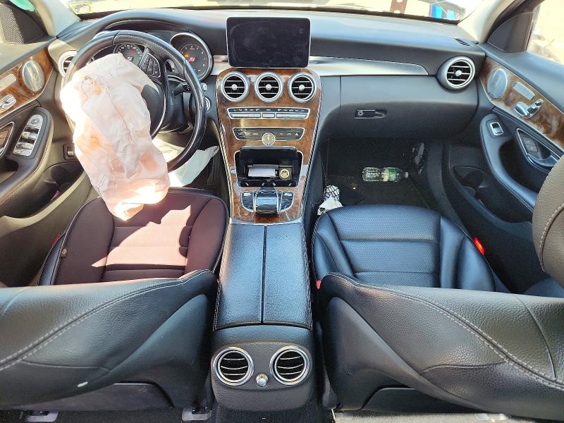 Aukcja sprzedaży 2016 Mercedes-benz C, vin: WDDWF4KB6GR143240, numer aukcji: 63951376