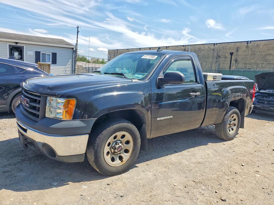 Продажа на аукционе авто 2011 Gmc Sierra, vin: 1GTN1TEA7BZ192893, номер лота: 63717696