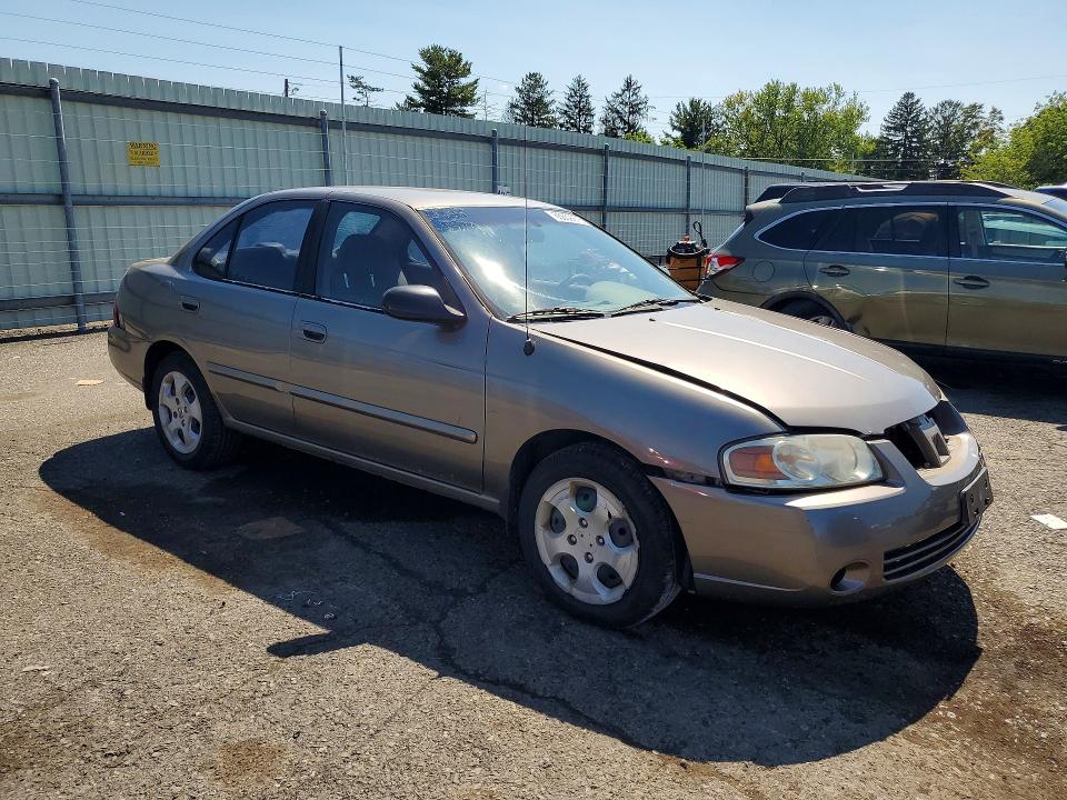 Продажа на аукционе авто 2005 Nissan Sentra, vin: 3N1CB51D55L464632, номер лота: 65659976