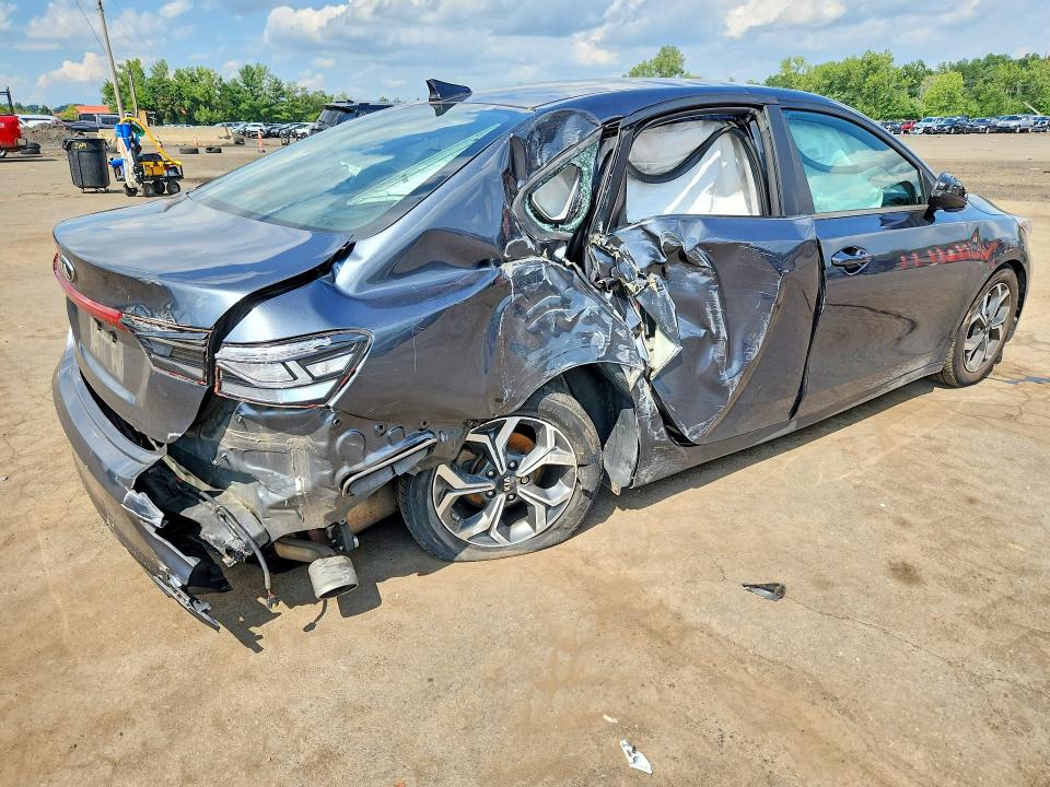 Aukcja sprzedaży 2020 Kia Forte, vin: 3KPF24AD5LE245935, numer aukcji: 64047776