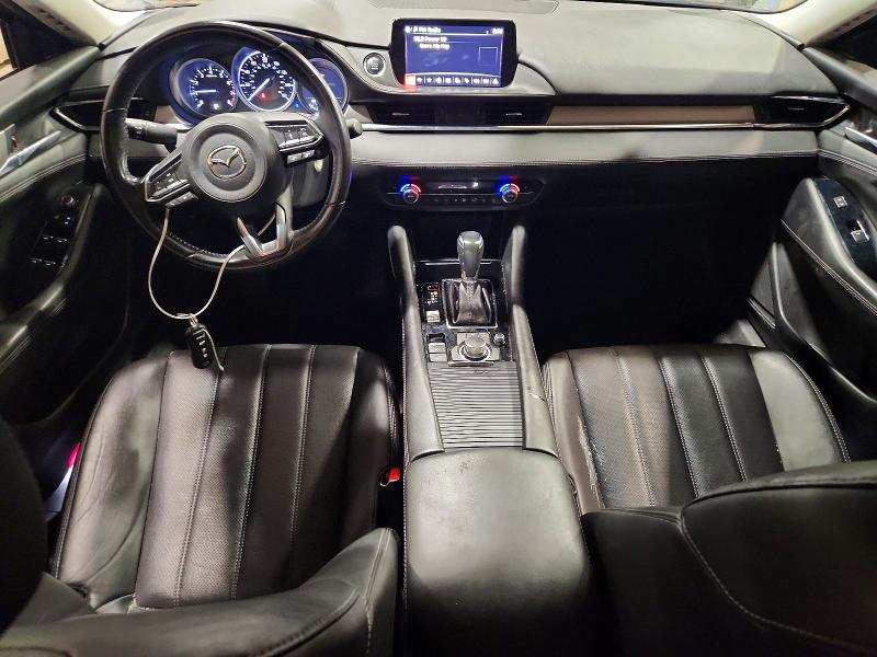 65353886 :رقم المزاد ، JM1GL1VM3J1315636 vin ، 2018 Mazda 6 مزاد بيع
