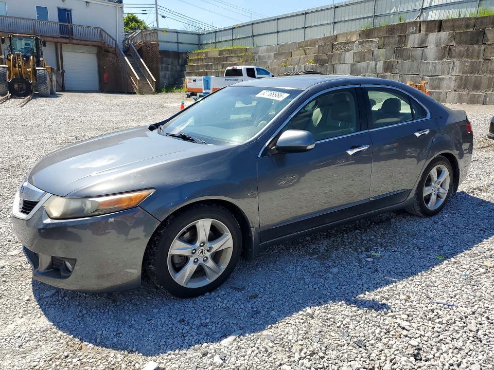 Продаж на аукціоні авто 2010 Acura Tsx, vin: JH4CU2F62AC035565, номер лоту: 62768986