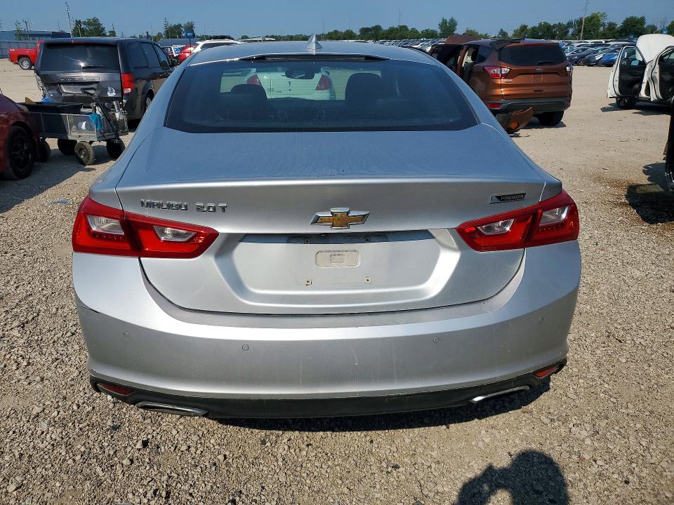 2016 Chevrolet Malibu მანქანა იყიდება აუქციონზე, vin: 1G1ZH5SXXGF330610, აუქციონის ნომერი: 66446546