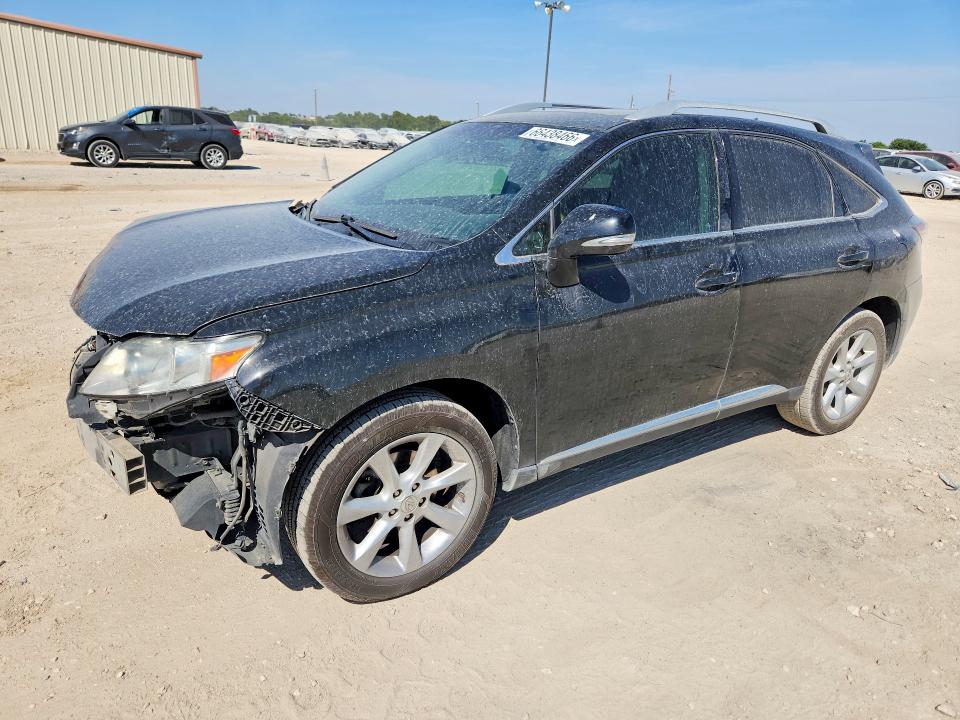 Aukcja sprzedaży 2012 Lexus Rx, vin: 2T2ZK1BA7CC079976, numer aukcji: 66438466