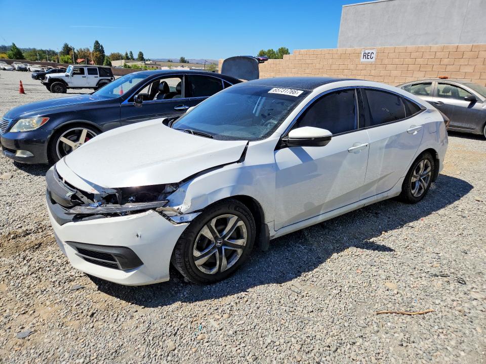 2017 Honda Civic მანქანა იყიდება აუქციონზე, vin: 2HGFC2F53HH530732, აუქციონის ნომერი: 65731766