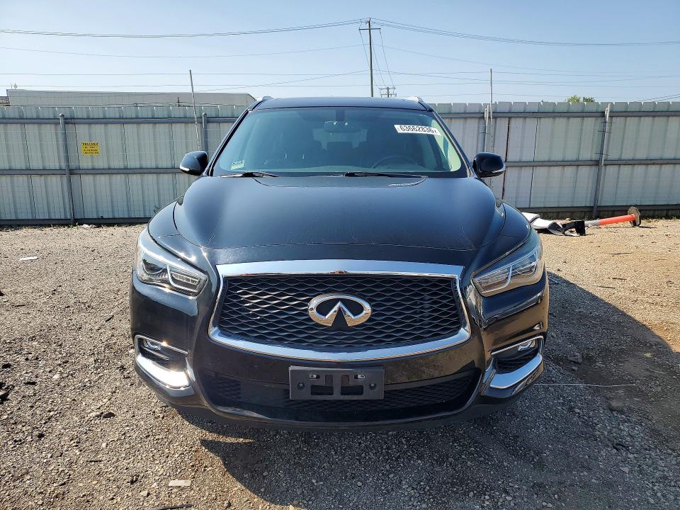Aukcja sprzedaży 2017 Infiniti Qx60, vin: 5N1DL0MM3HC518311, numer aukcji: 63662836