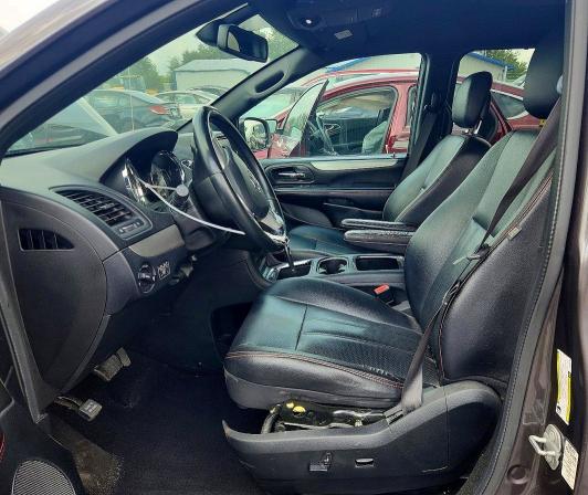 Продажа на аукционе авто 2019 Dodge Grand Caravan, vin: 2C4RDGEG3KR565569, номер лота: 65171826