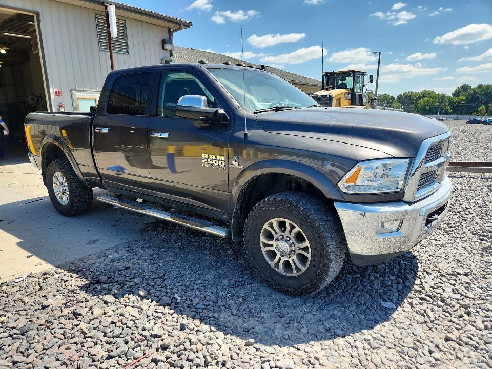 Продаж на аукціоні авто 2017 Ram 2500, vin: 3C6UR5FL1HG702302, номер лоту: 66987966