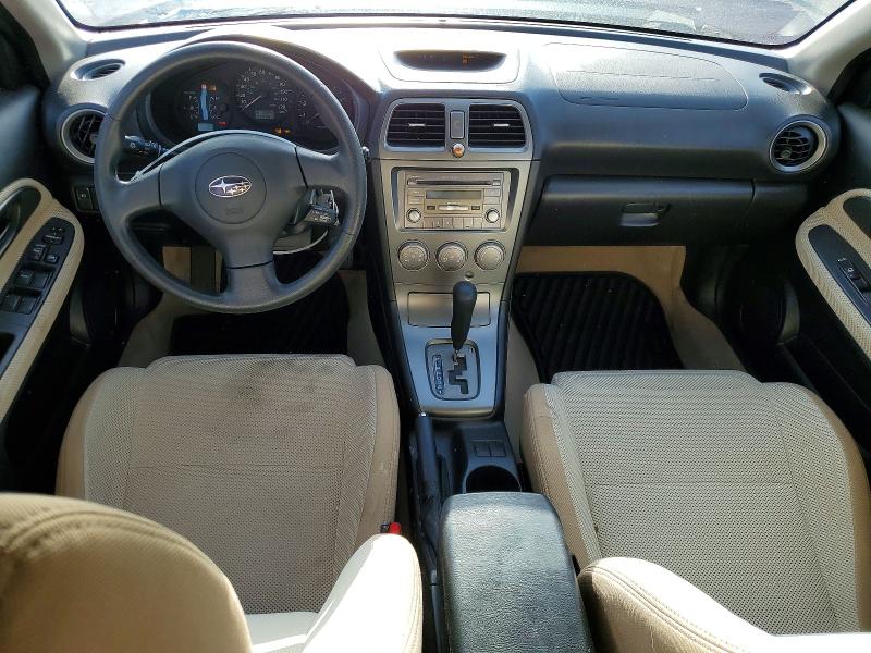 Продаж на аукціоні авто 2007 Subaru Impreza, vin: JF1GG63687H803671, номер лоту: 65735696