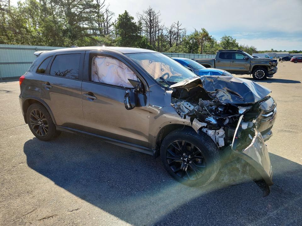 Aukcja sprzedaży 2019 Mitsubishi Outlander Sport, vin: JA4AR3AU2KU020723, numer aukcji: 66264576
