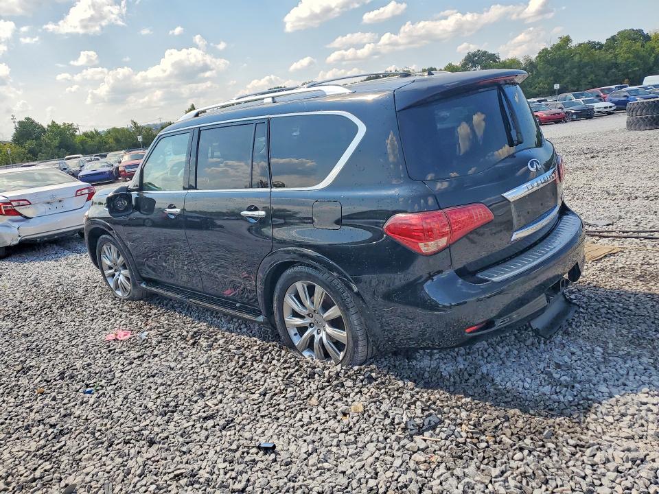 Продаж на аукціоні авто 2013 Infiniti Qx56, vin: JN8AZ2NE4D9042879, номер лоту: 66834706