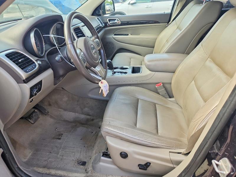 Aukcja sprzedaży 2013 Jeep Grand Cherokee, vin: 1C4RJFAG6DC551167, numer aukcji: 62428556