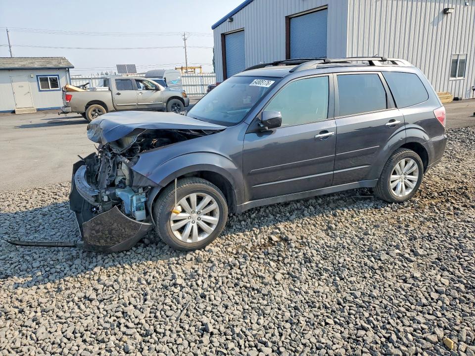 Продажа на аукционе авто 2012 Subaru Forester, vin: JF2SHADC3CH408012, номер лота: 64805176