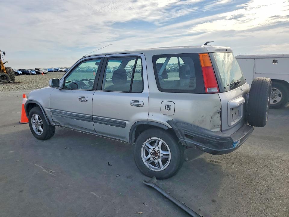 2000 Honda Cr-v მანქანა იყიდება აუქციონზე, vin: JHLRD1865YC002785, აუქციონის ნომერი: 65333326