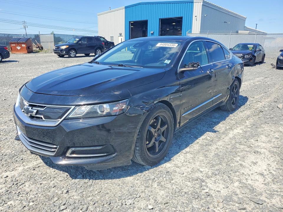 Aukcja sprzedaży 2015 Chevrolet Impala, vin: 2G1165S30F9250921, numer aukcji: 64804336