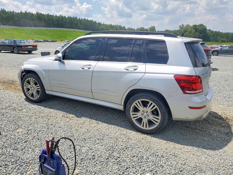 65335586 :رقم المزاد ، WDCGG5HB3EG177549 vin ، 2014 Mercedes-benz Glk مزاد بيع