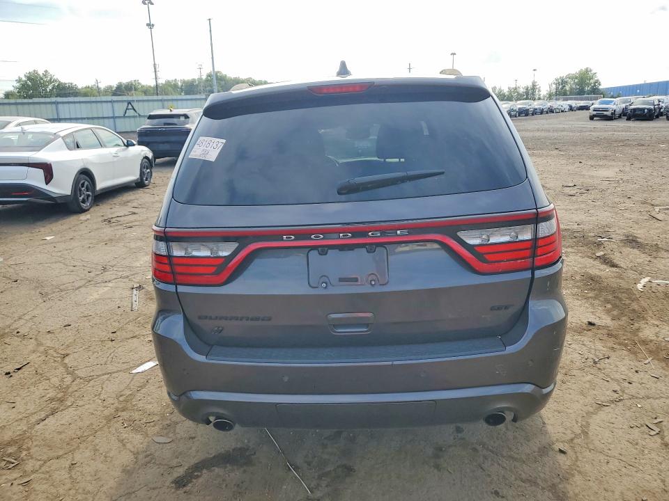 Aukcja sprzedaży 2019 Dodge Durango, vin: 1C4RDJDG0KC848129, numer aukcji: 66597986