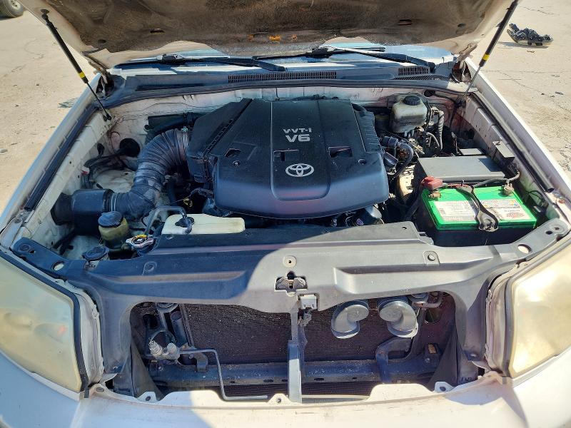2006 Toyota 4runner მანქანა იყიდება აუქციონზე, vin: JTEZU14R768042262, აუქციონის ნომერი: 67025386