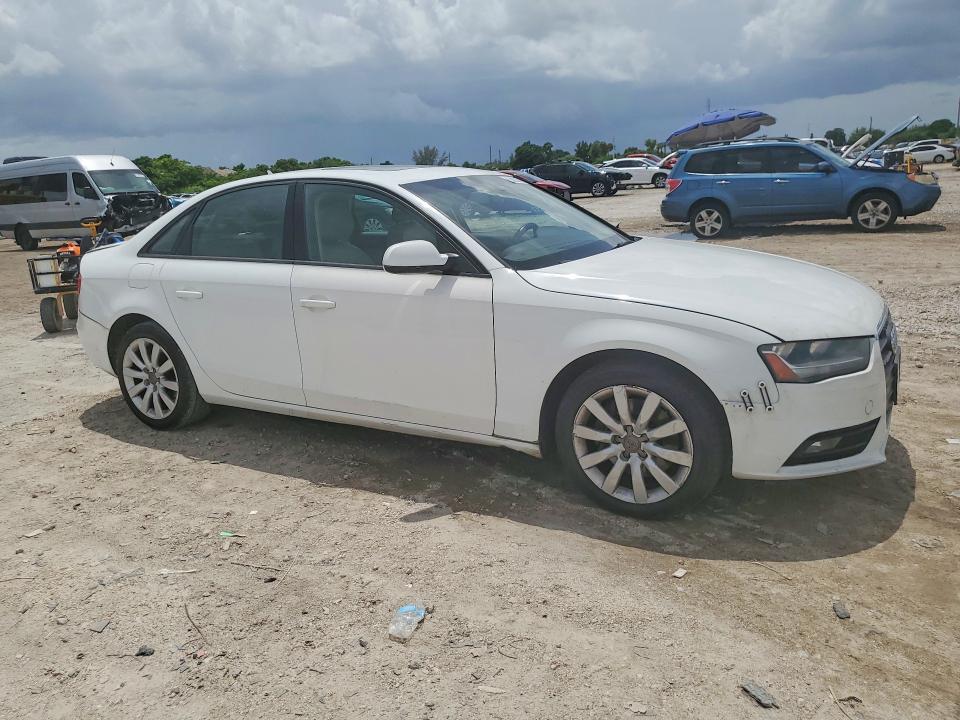 Продаж на аукціоні авто 2013 Audi A4, vin: WAUBFAFL9DN022647, номер лоту: 63952416