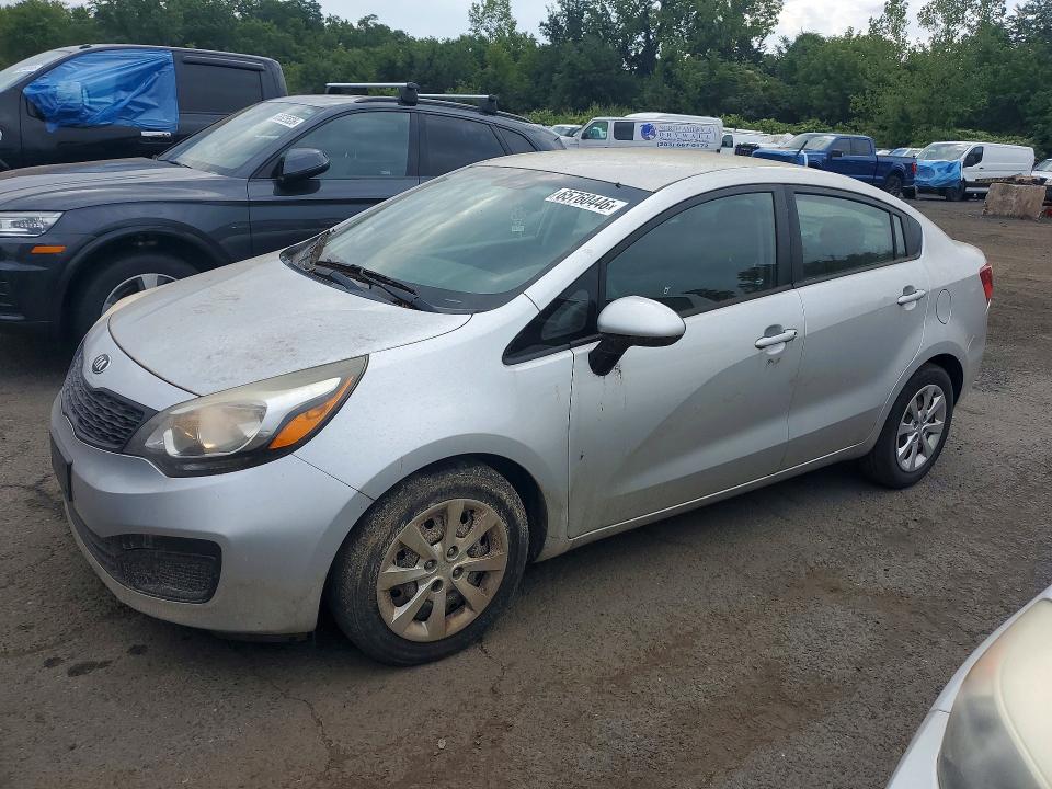 Продаж на аукціоні авто 2014 Kia Rio, vin: KNADM4A35E6397812, номер лоту: 65760446