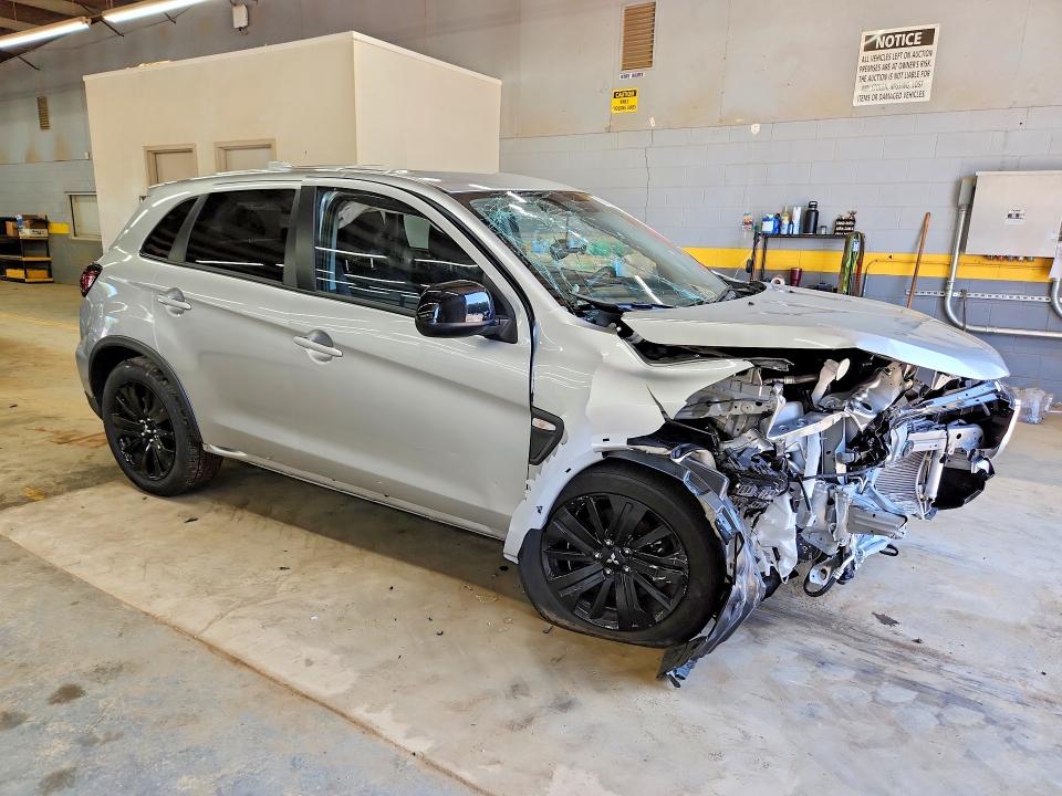 Aukcja sprzedaży 2026 Mitsubishi Outlander Sport, vin: JA4ARUAU7TU010177, numer aukcji: 66017976