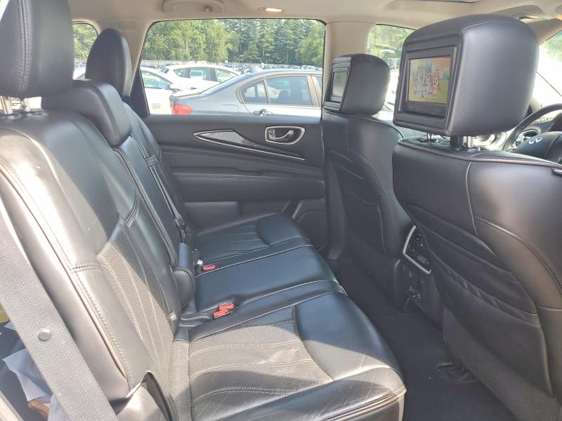 Продажа на аукционе авто 2014 Infiniti Qx60, vin: 5N1AL0MMXEC520958, номер лота: 66427806