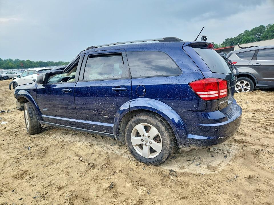 2017 Dodge Journey მანქანა იყიდება აუქციონზე, vin: 3C4PDCAB2HT563828, აუქციონის ნომერი: 65183806