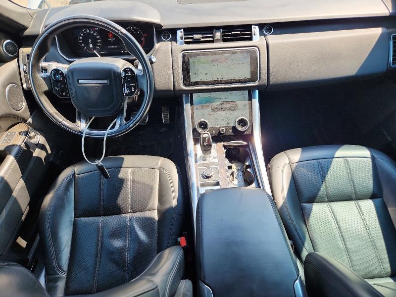 2021 Land Rover Range Rover Sport მანქანა იყიდება აუქციონზე, vin: SALWR2RK0MA753312, აუქციონის ნომერი: 64103706