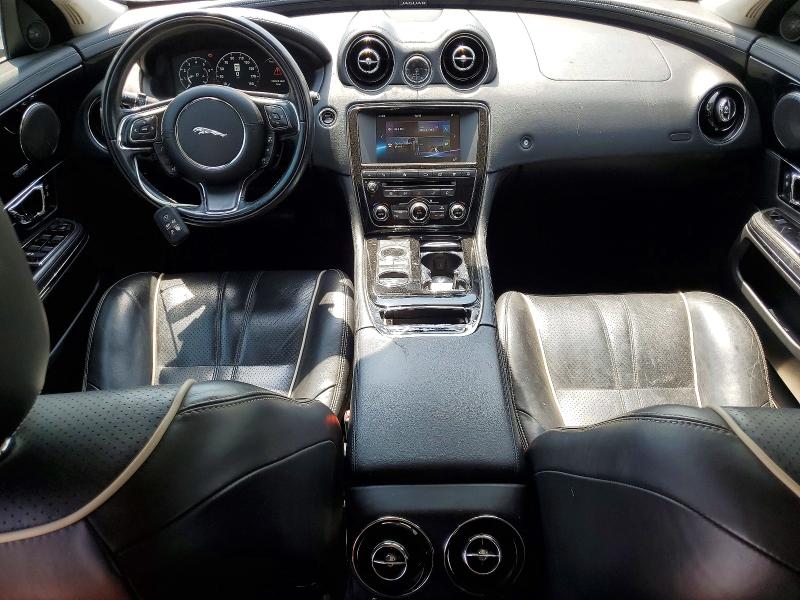 Продажа на аукционе авто 2016 Jaguar Xj, vin: SAJWA1C74G8W03018, номер лота: 64503006